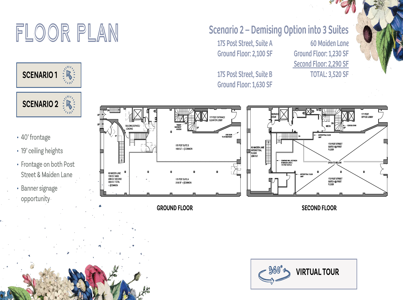 175 Post_Floor Plan_Scenario 2