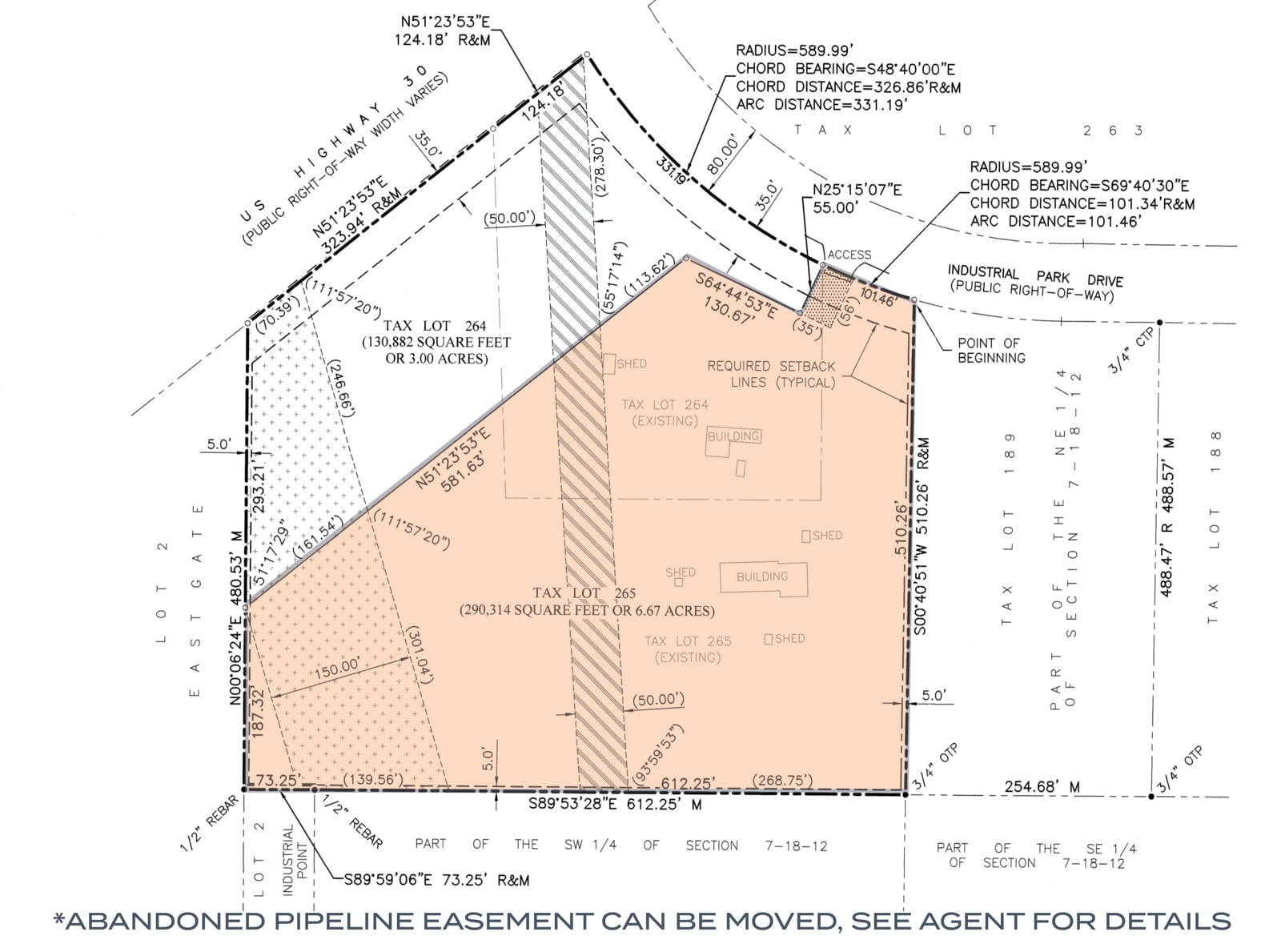RARE OPPORTUNITY JUST OFF HWY 30 - Blair, NE 413 Industrial Park Drive - Image 1