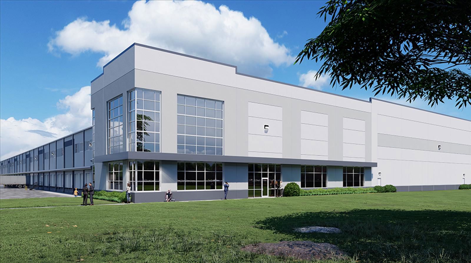 Florida Central 75 DC Rendering