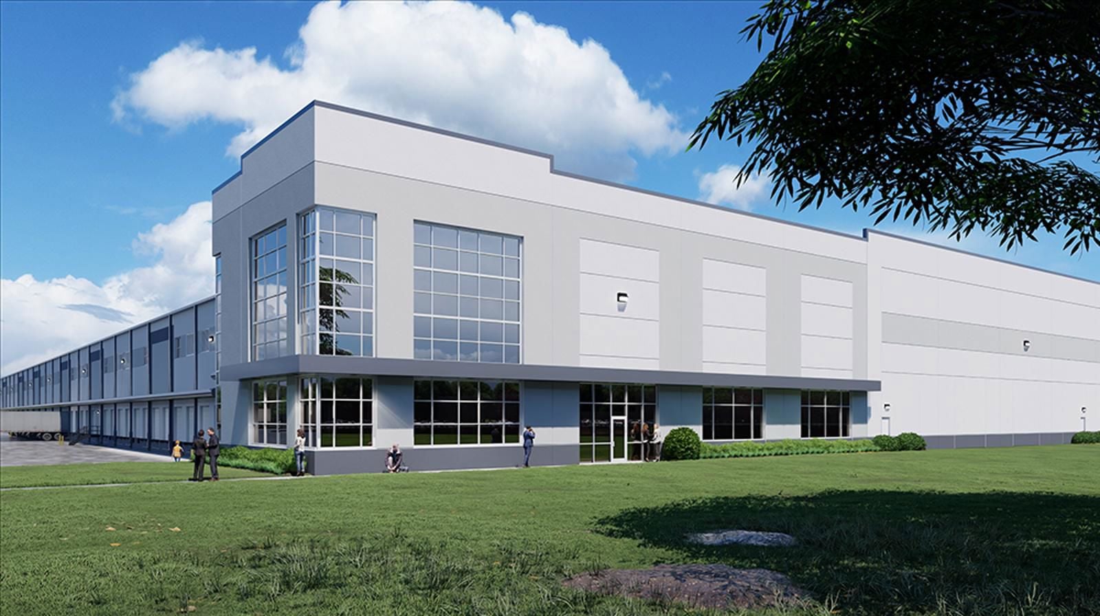 Florida Central 75 DC Rendering