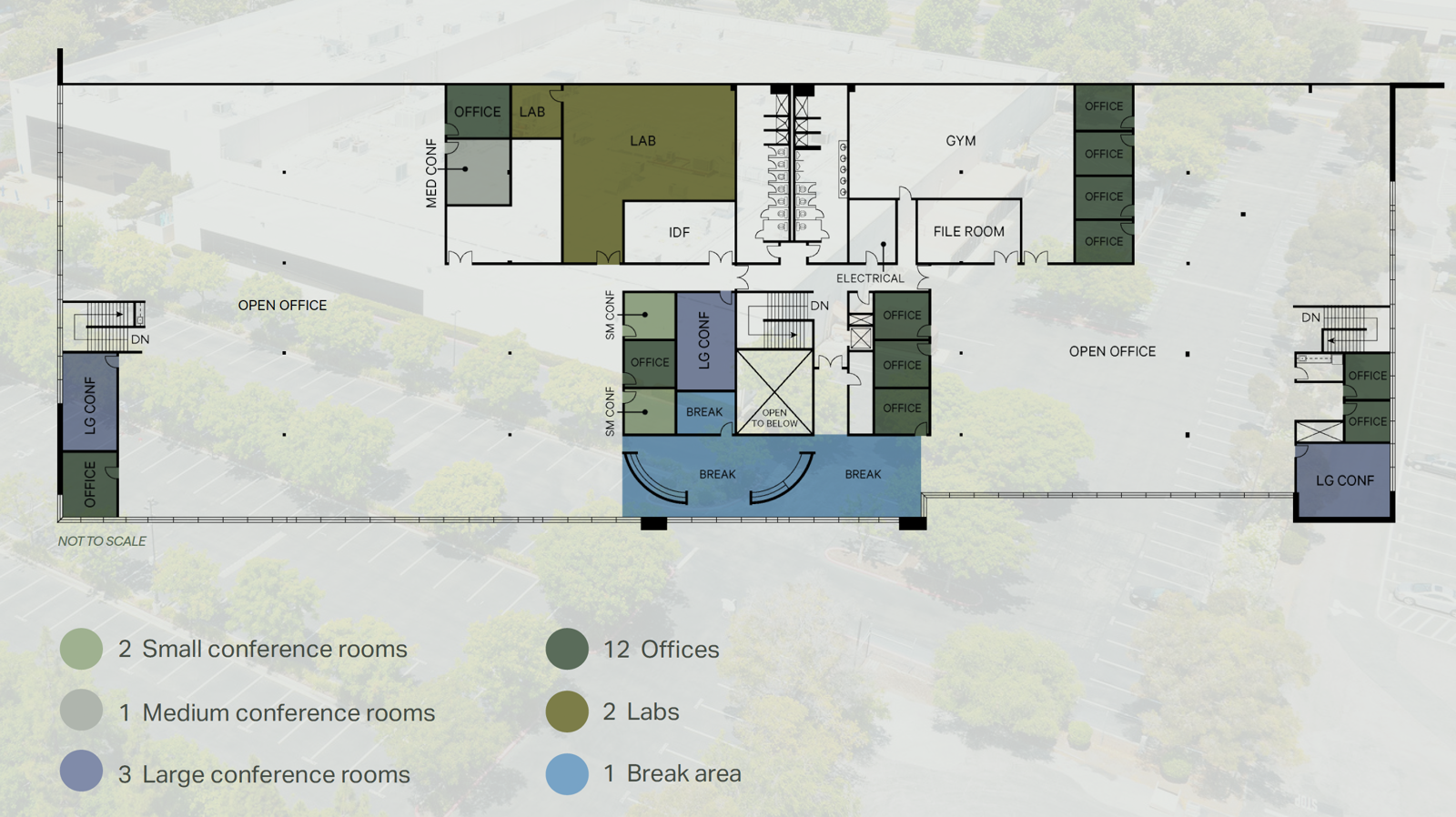 2nd Floor
