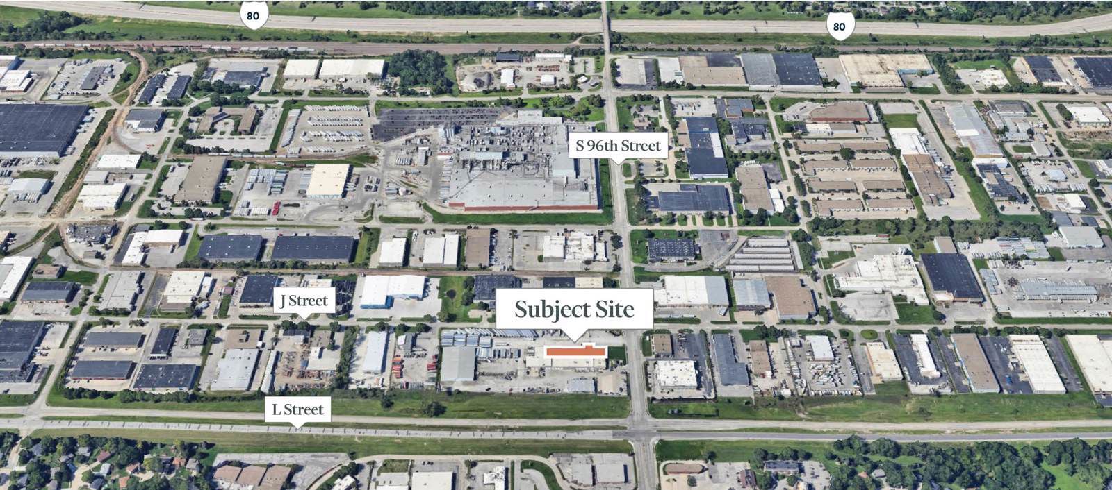 Service and Sales Warehouse - Industrial | For Lease 4550 South 96th Street - Image 17