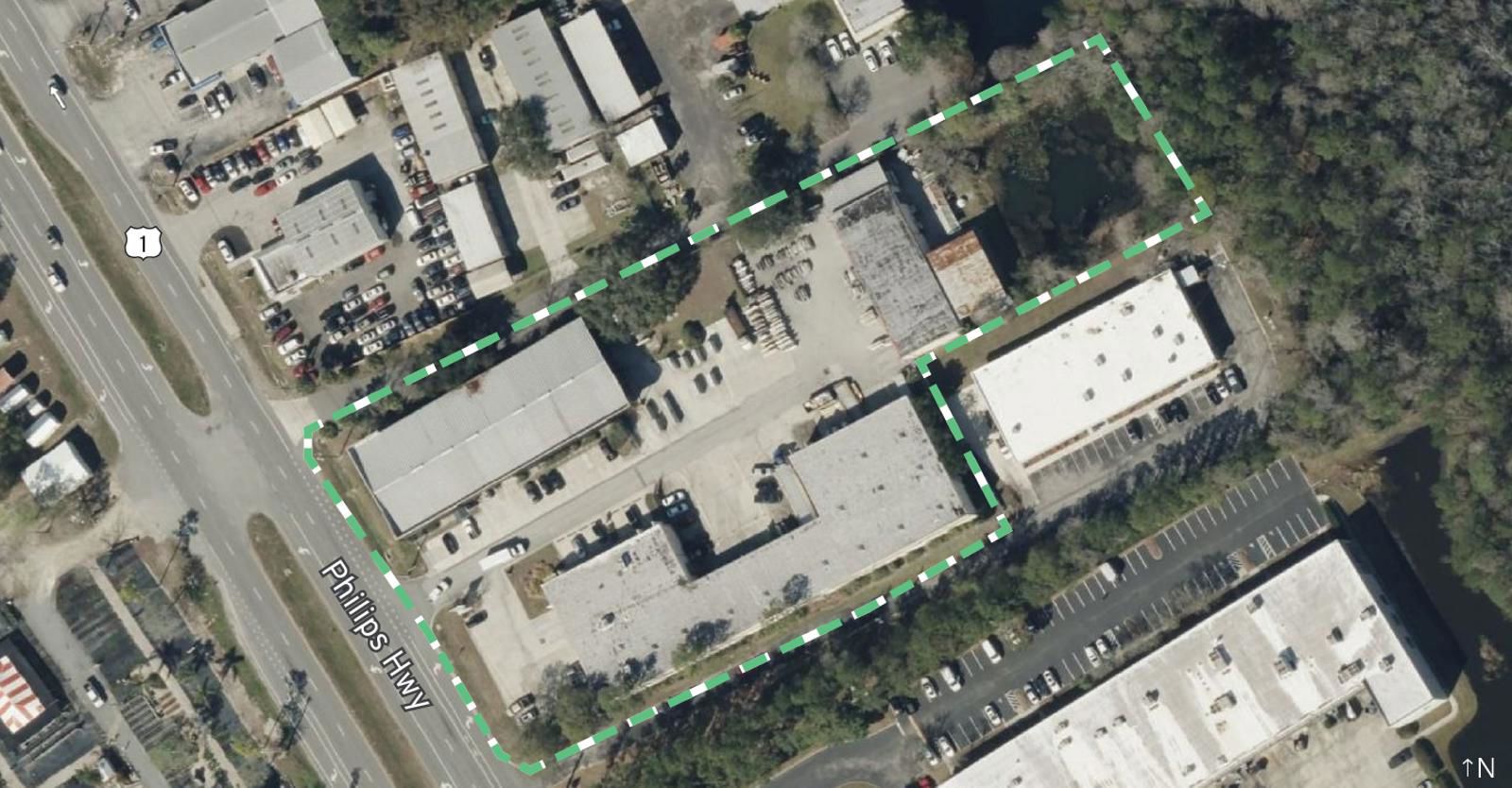 9093 Philips - Outline