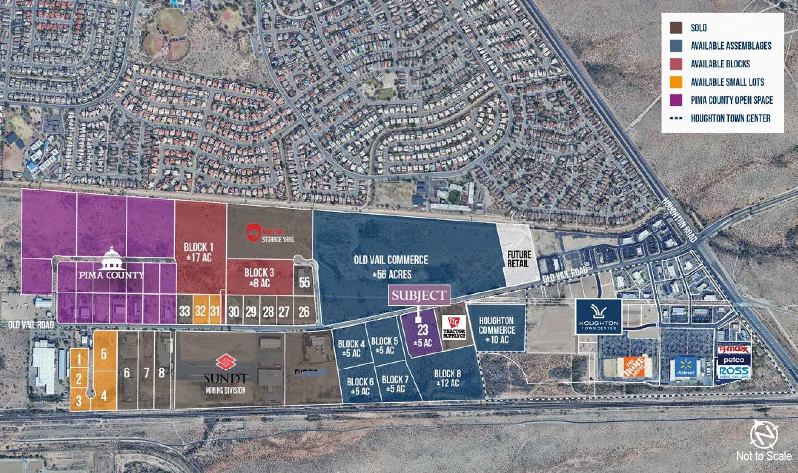 9798 E Old Vail Rd_Aerial