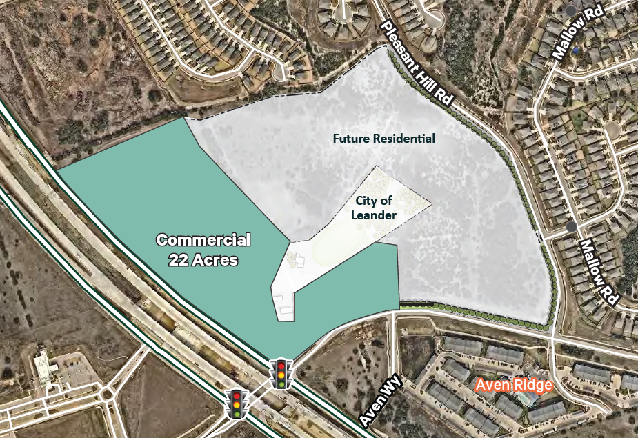 Close Aerial w Highlight