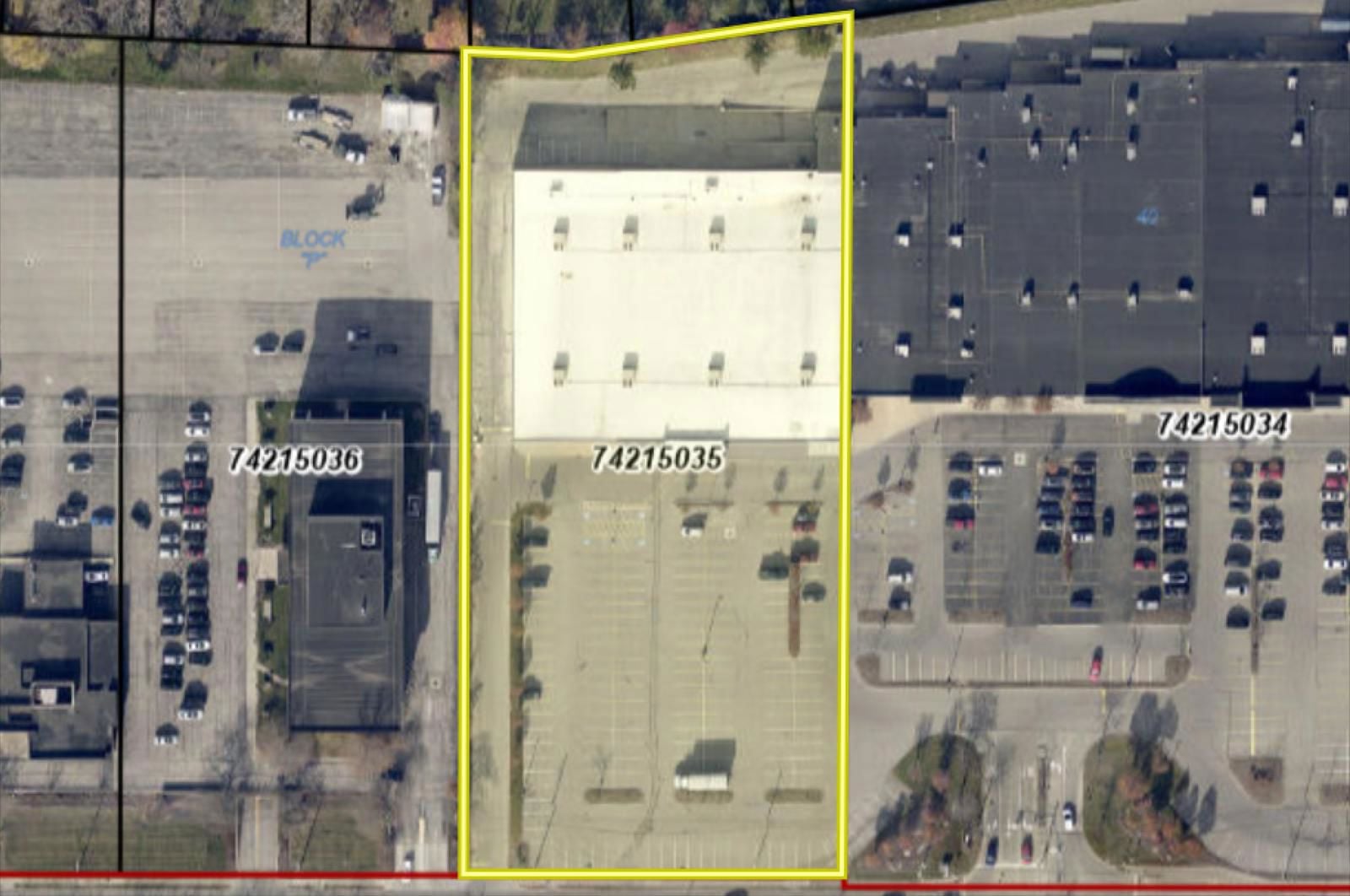 Rare Anchor Big Box Shadow Anchored by Pavilion Shopping Center 23949 Chagrin Boulevard - Image 10