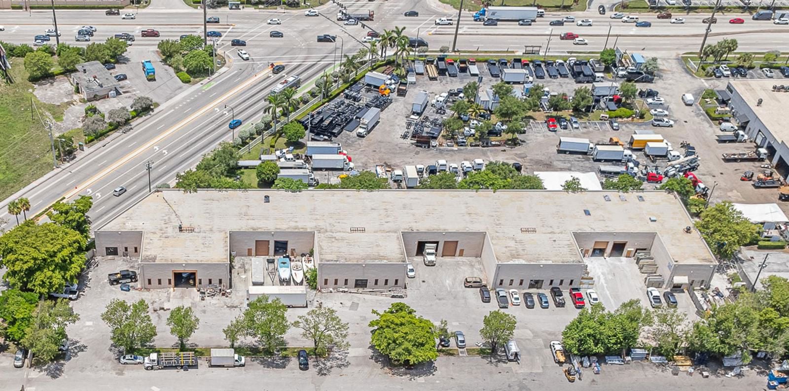 2005 Hammondville Building Photo