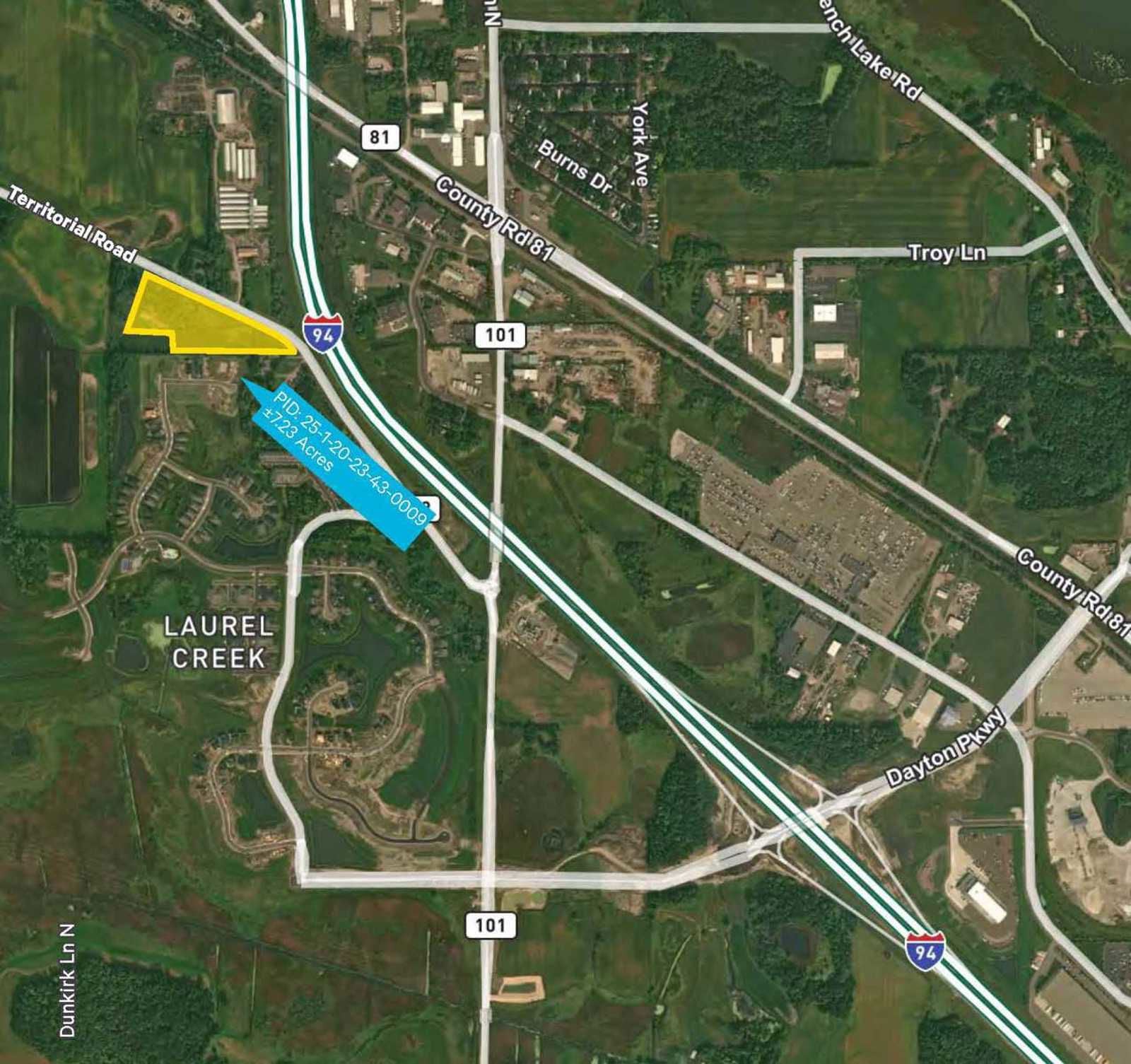 Territorial Rd Main image