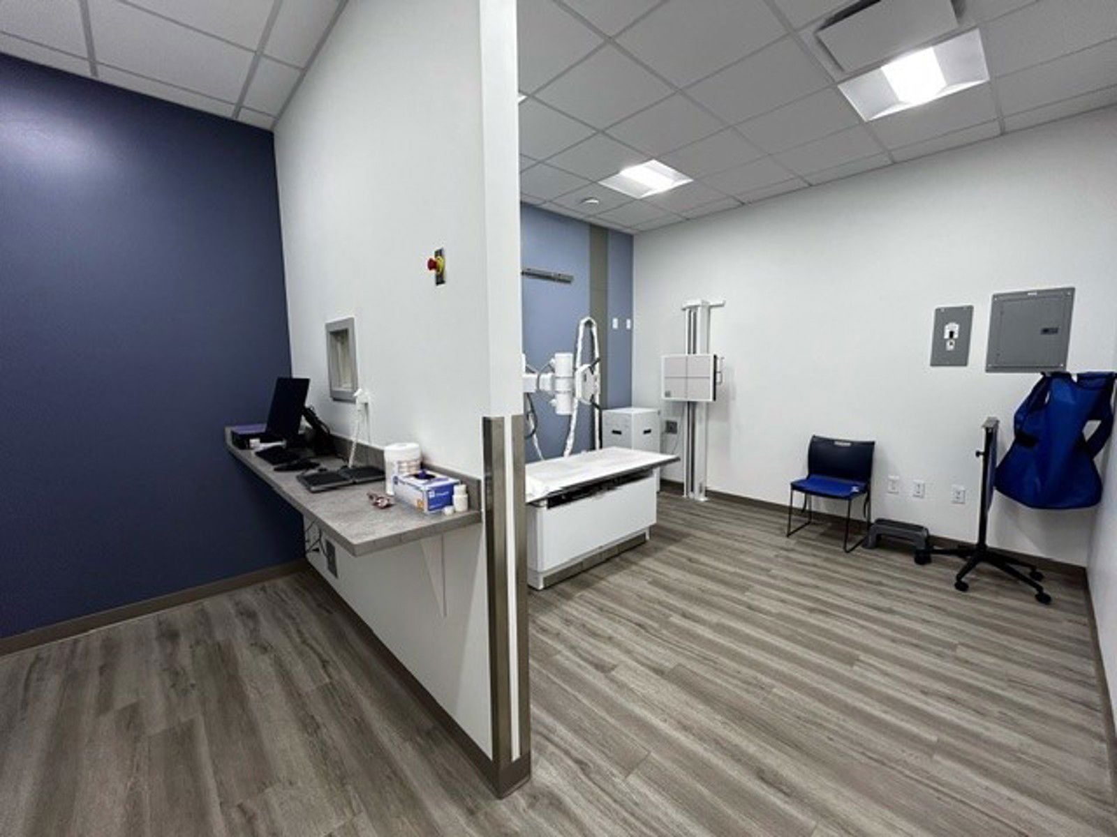 X-Ray Area
