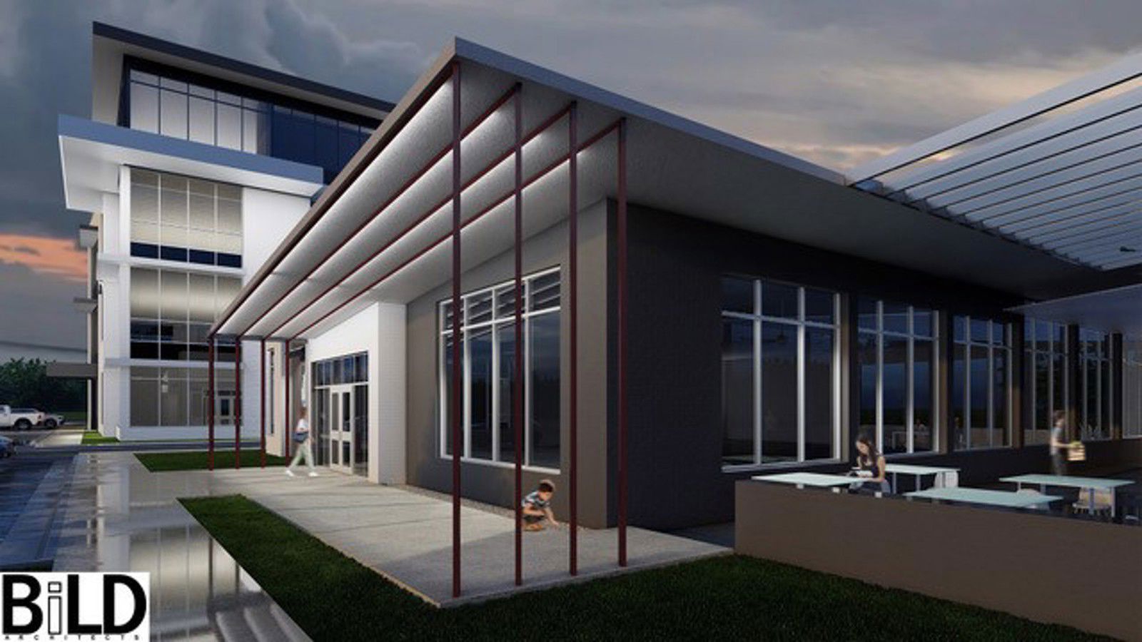 E Sain St East Sain Street - Image 7