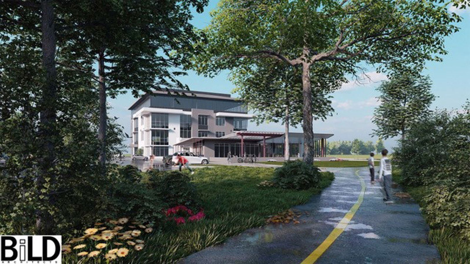 E Sain St East Sain Street - Image 6