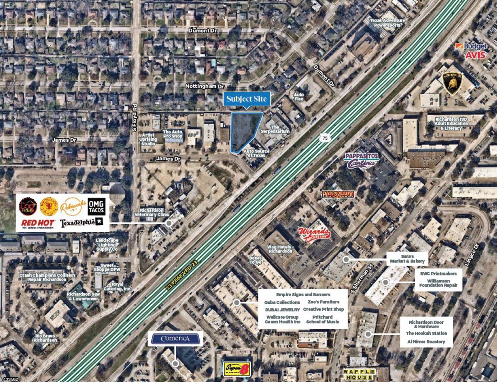 subject site photo 2