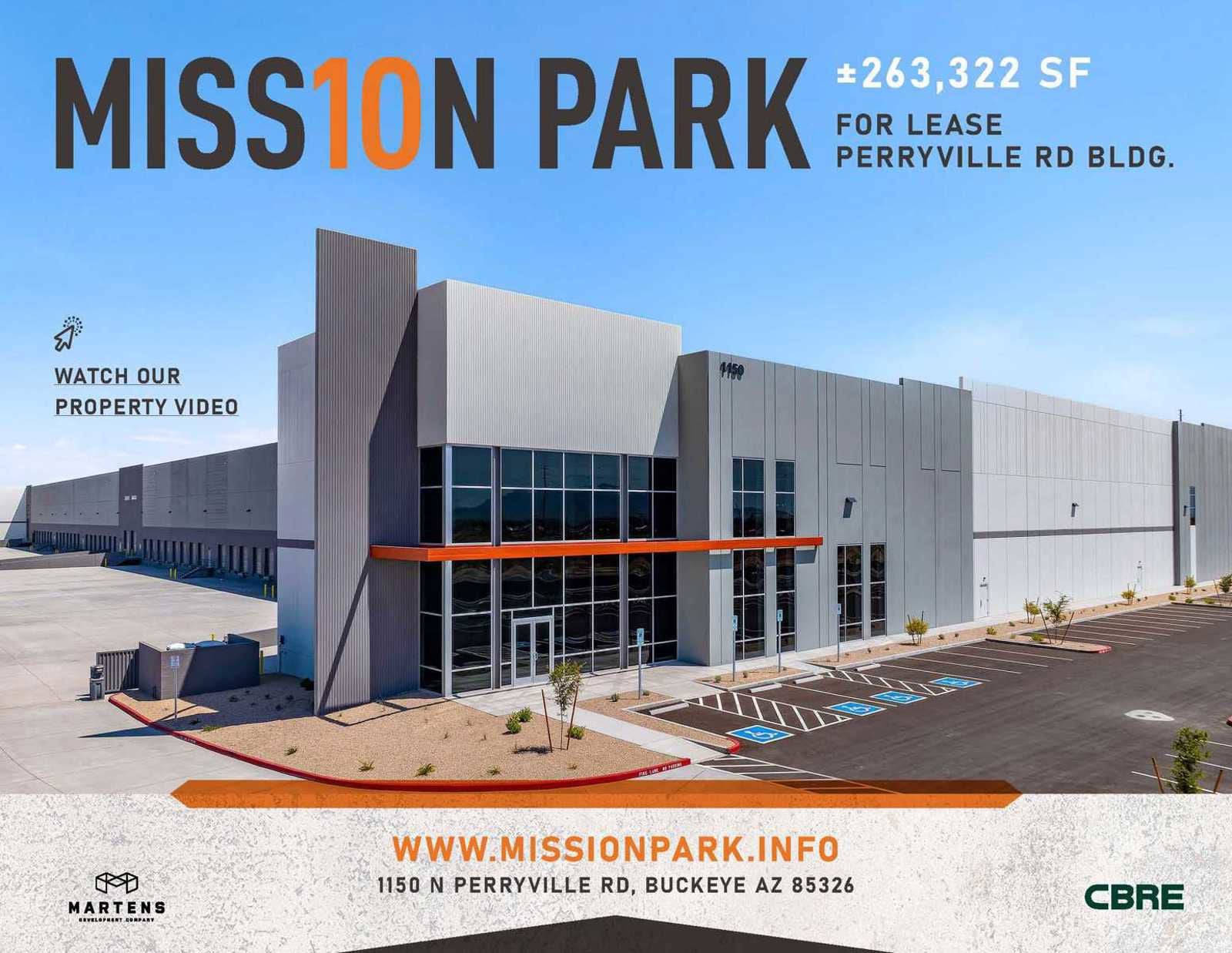 Mission Park Perryville Bldg Brochure