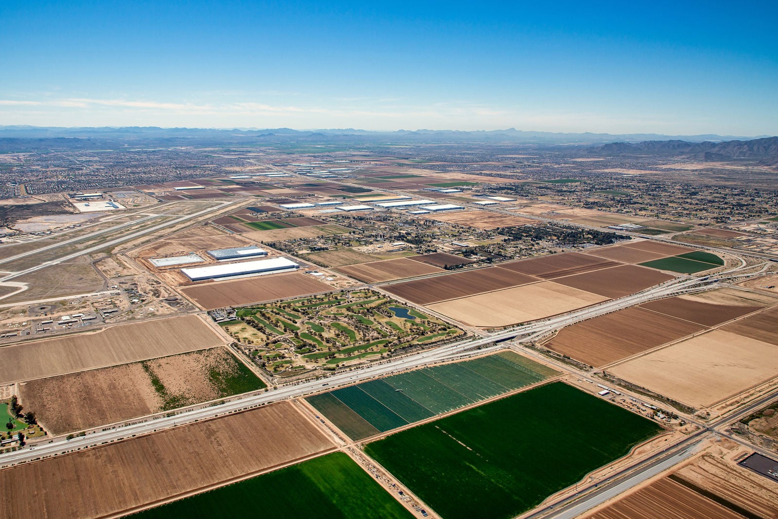 Permit Ready!  200,000 SF - 1,300,000 SF.  Heavy Trailer Parking.  Available For Sale or Lease! GLENDA L E AVE & ALSUP AVE - Image 2