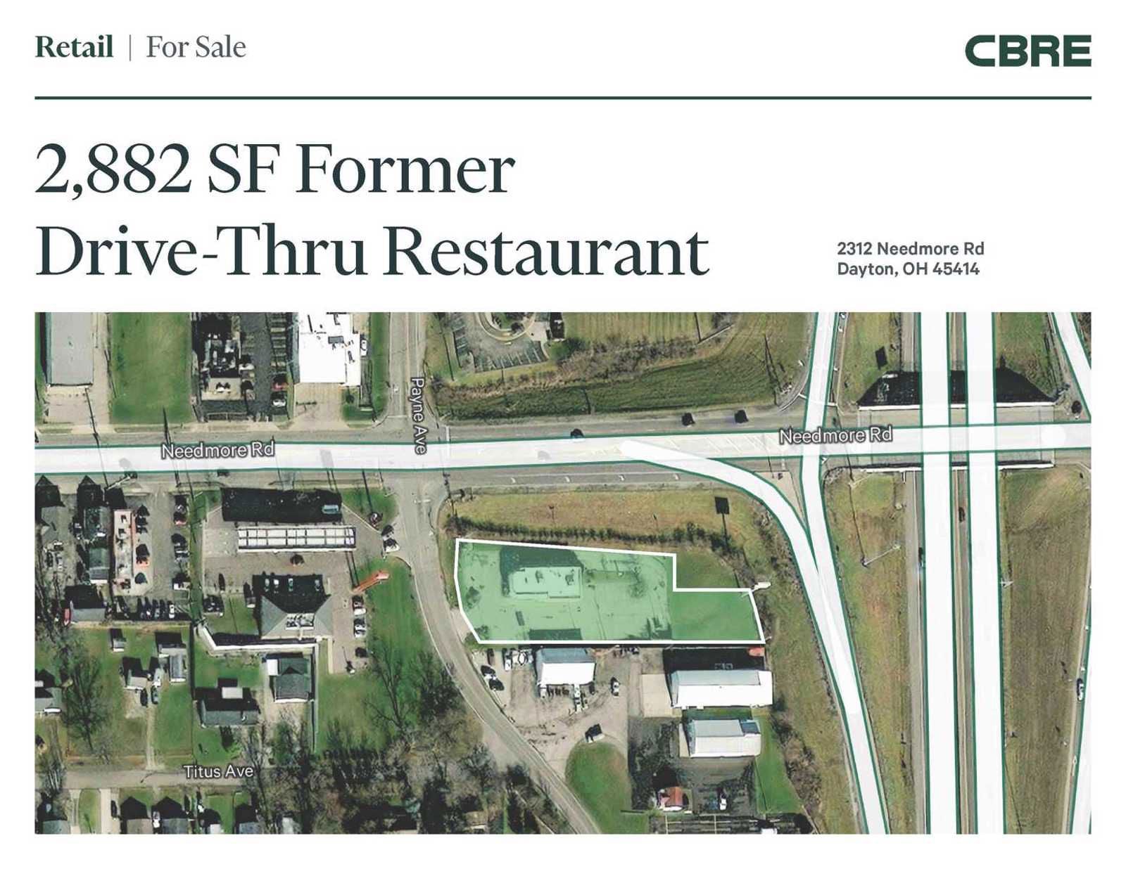 2313 Needmore Rd, Dayton - Cover