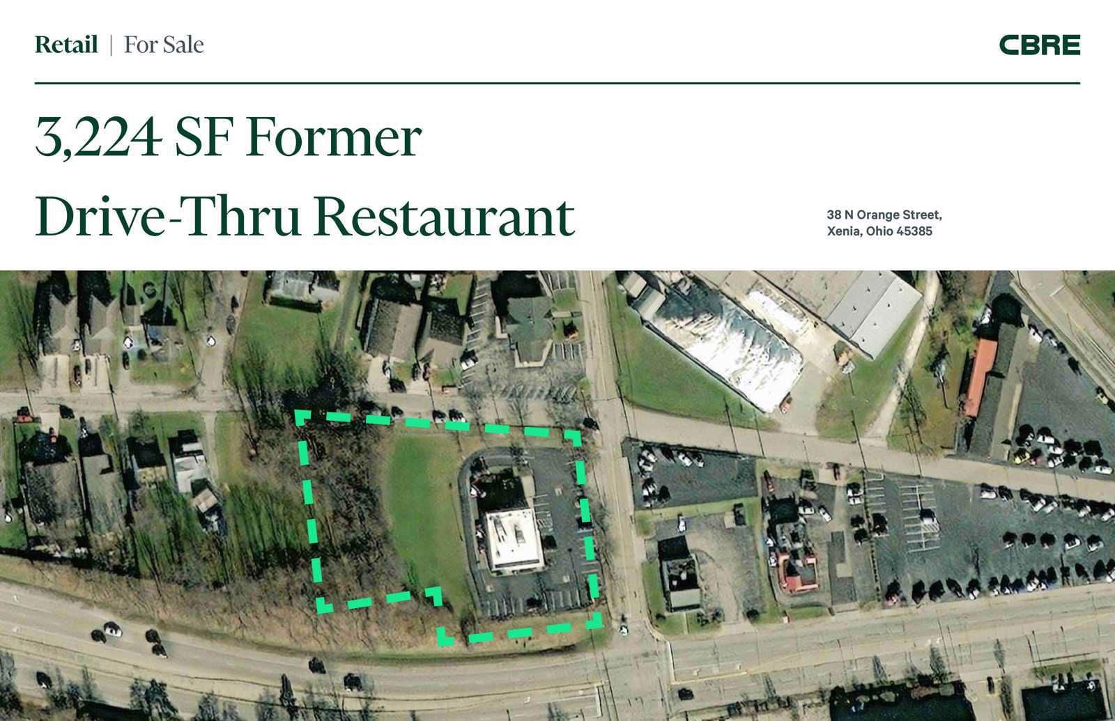 38 N Orange St, Xenia, OH - Cover