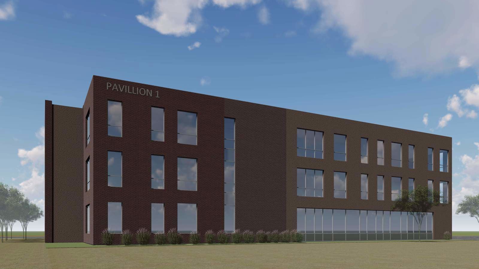 Palisade MOB - Rendering 3