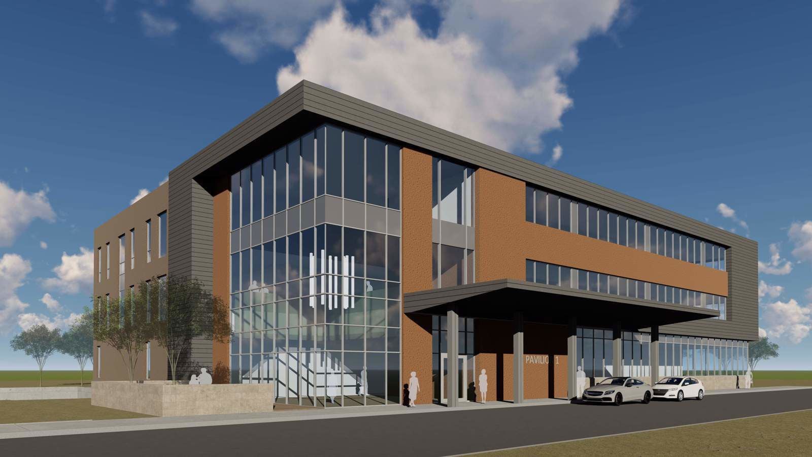 Palisade MOB - Rendering 5