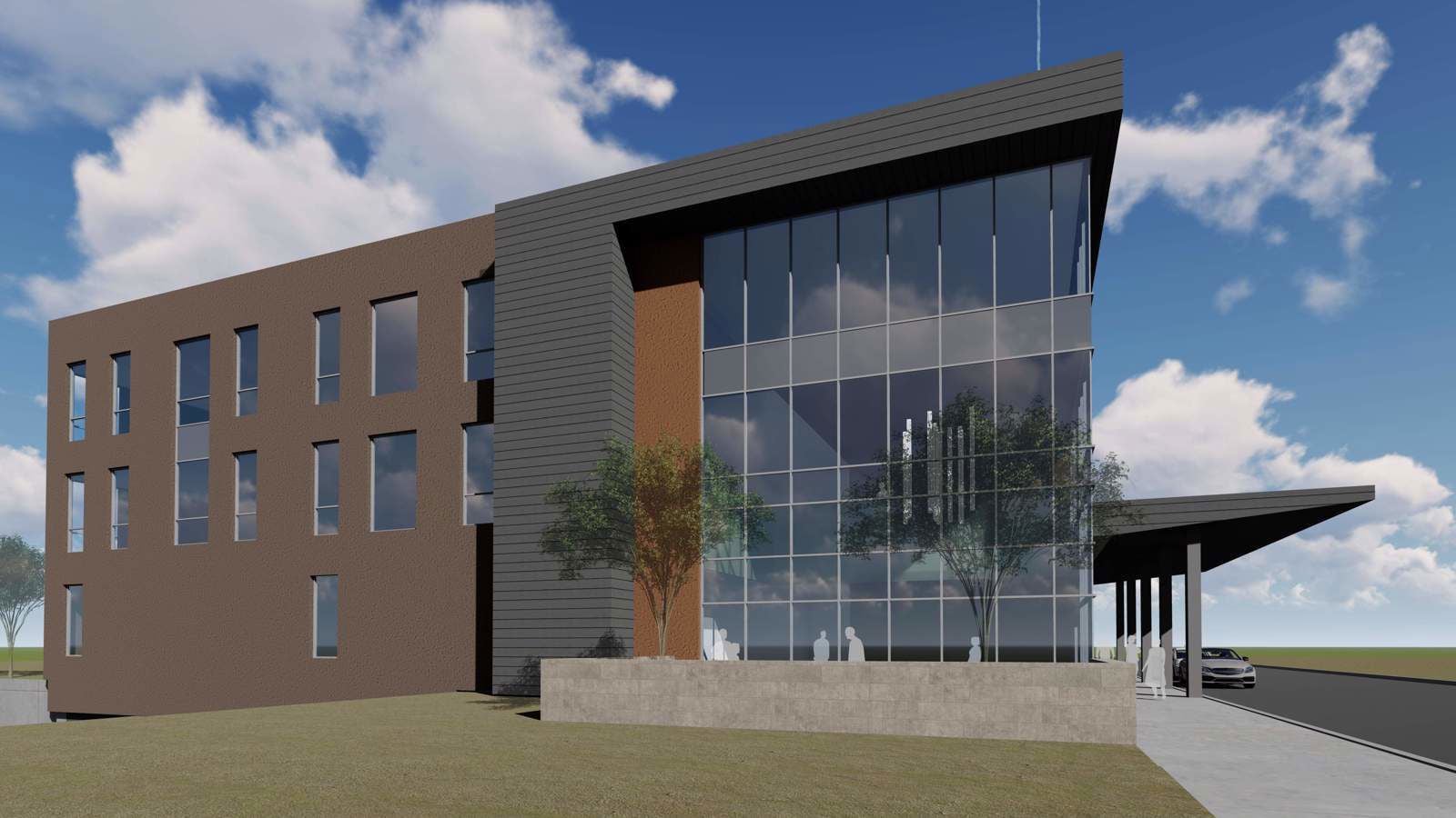 Palisade MOB - Rendering 6