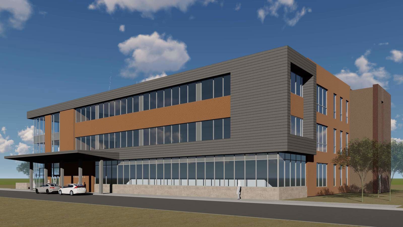 Palisade MOB - Rendering 2