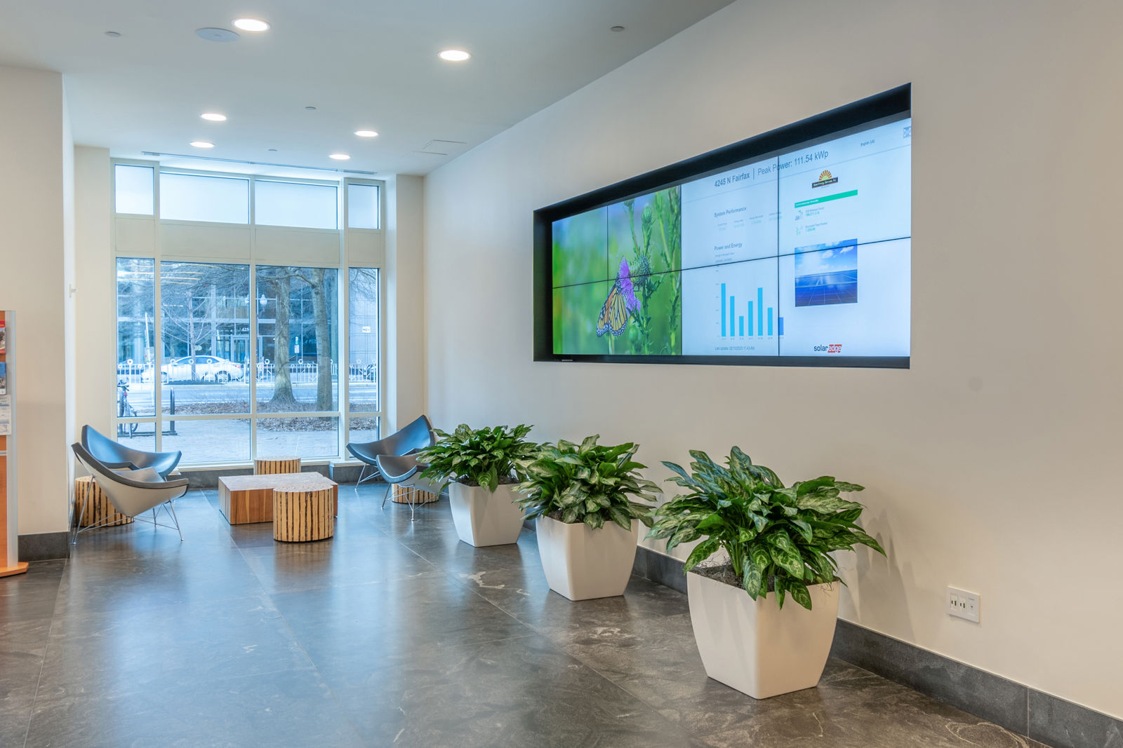The Nature Conservancy Lobby-7