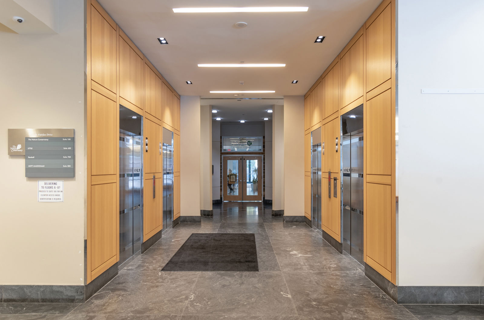 The Nature Conservancy Lobby-6