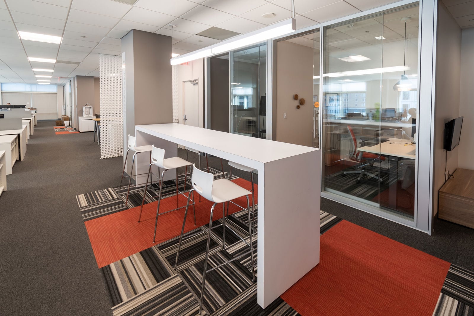 6th Floor - Huddle Area