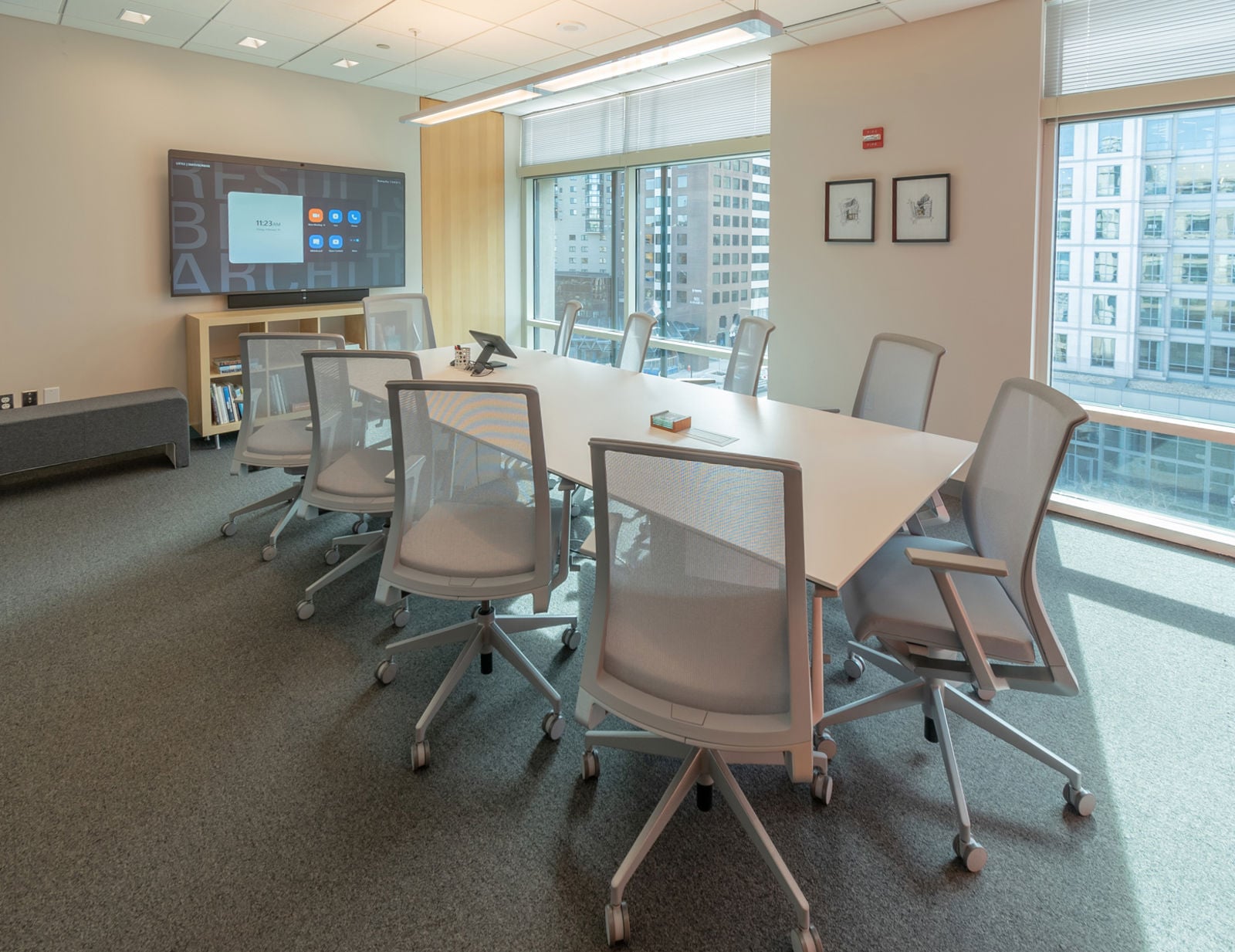 6th Floor - Conference Room 2