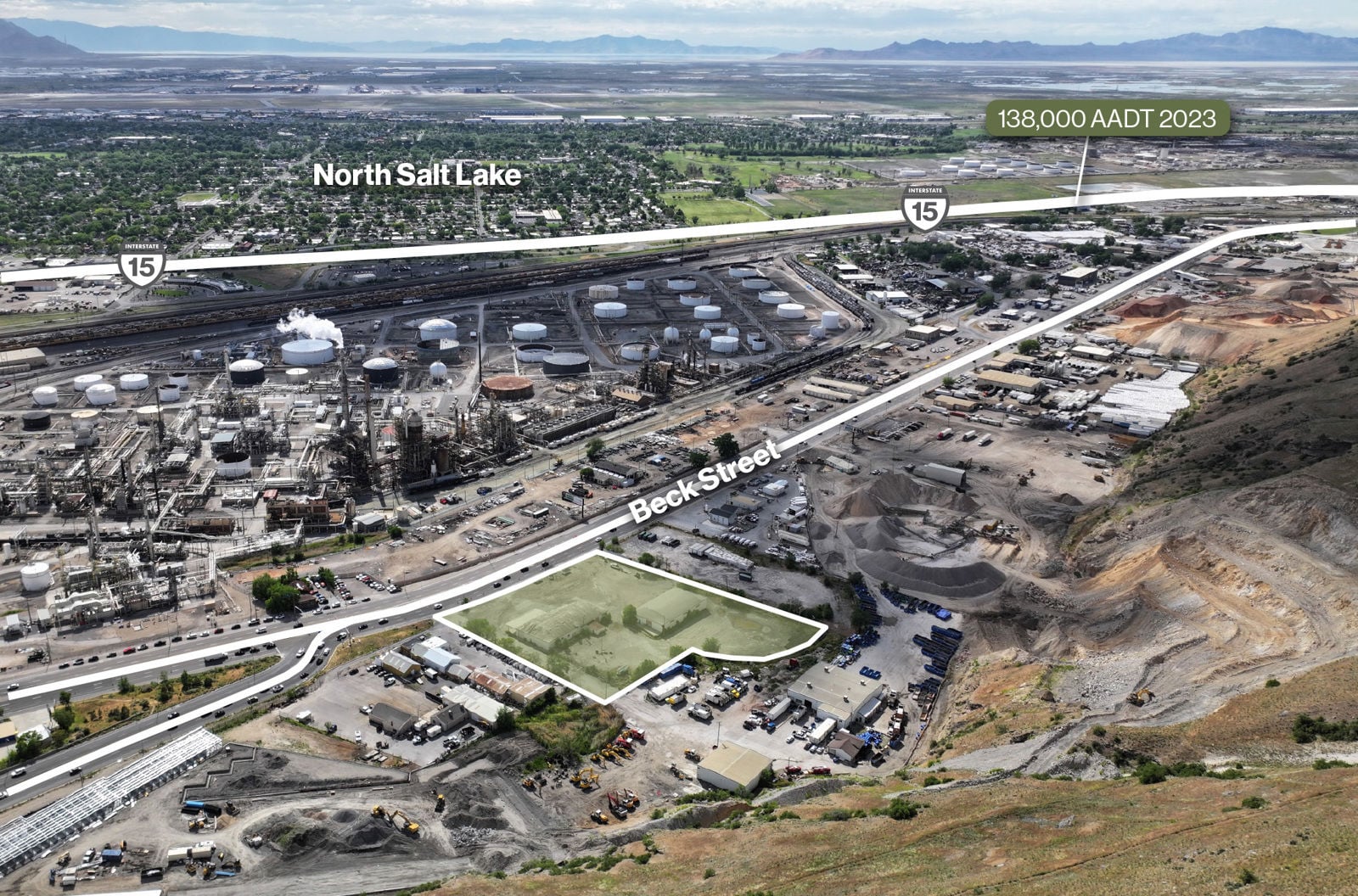 Beck Street Industrial 1200 Beck Street - Image 3