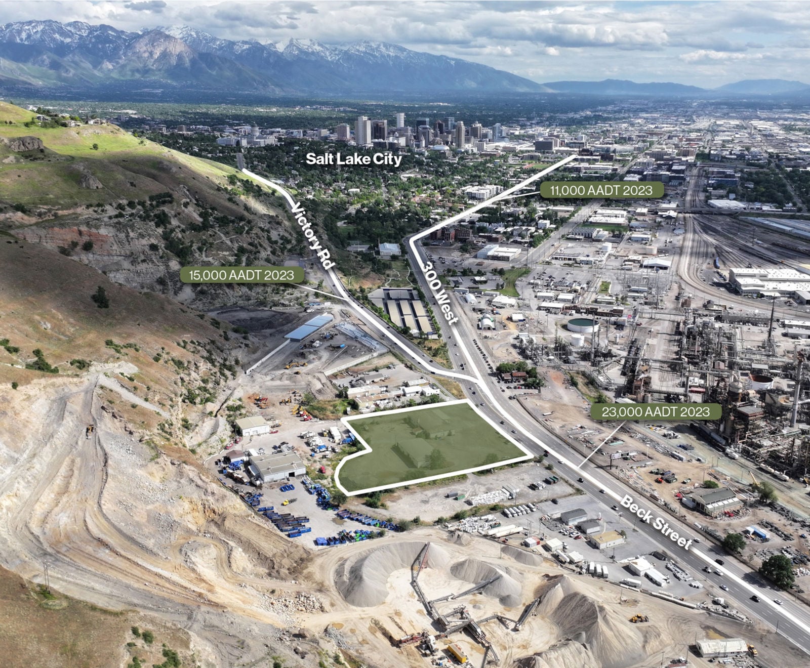 Beck Street Industrial 1200 Beck Street - Image 2