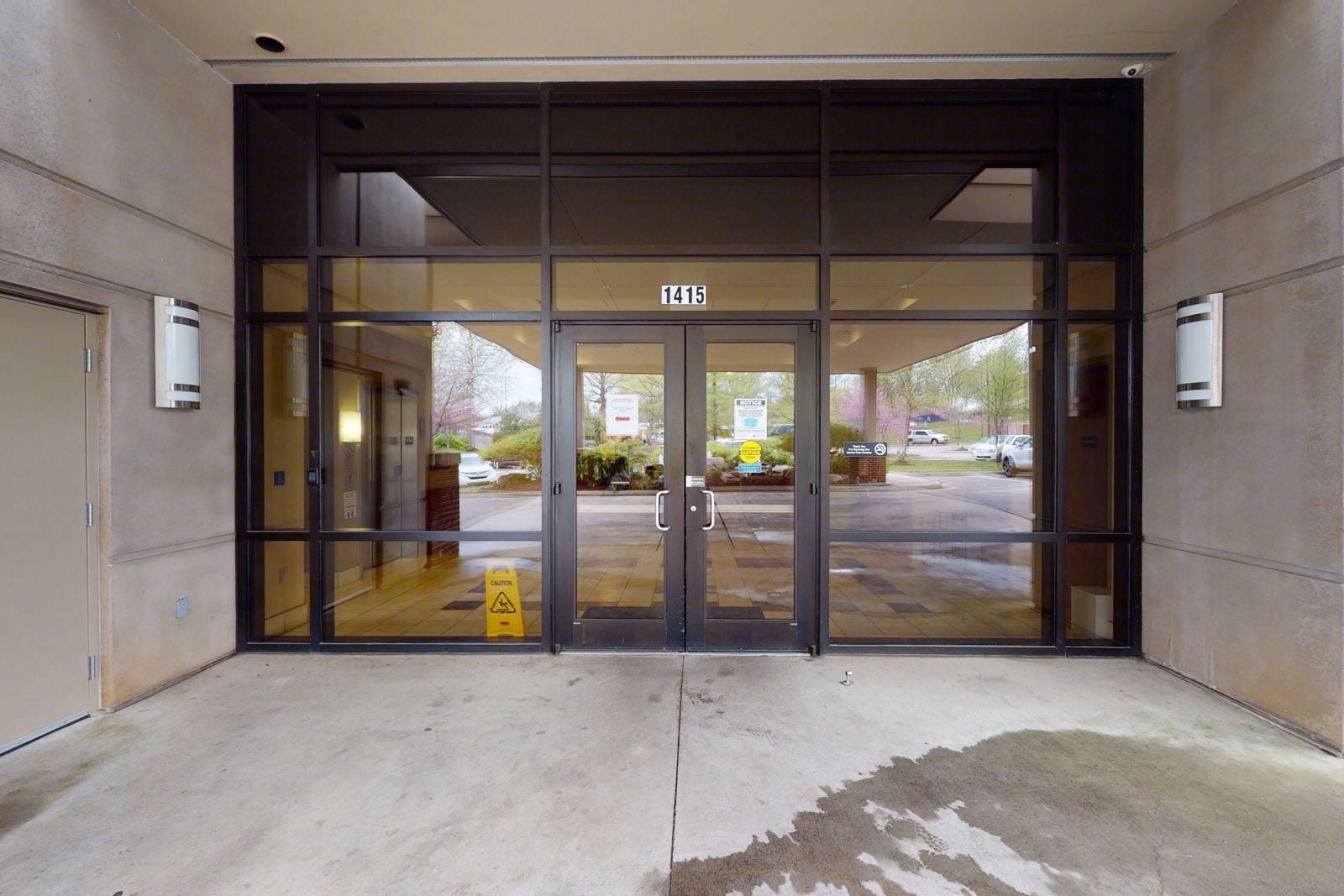 Medical-Building-1415-Old-Weisgarber-Road-Upper-Lobby-Entrance_1