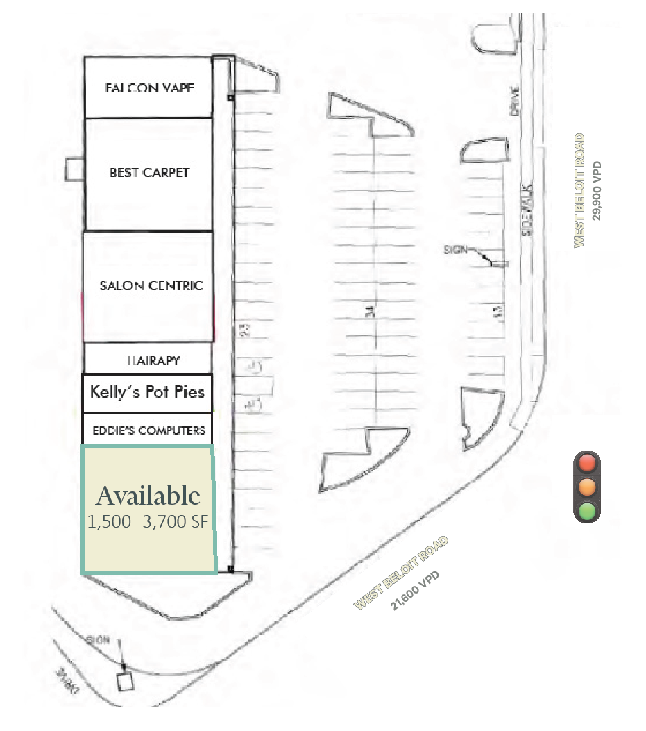 Site Plan Screenshot 