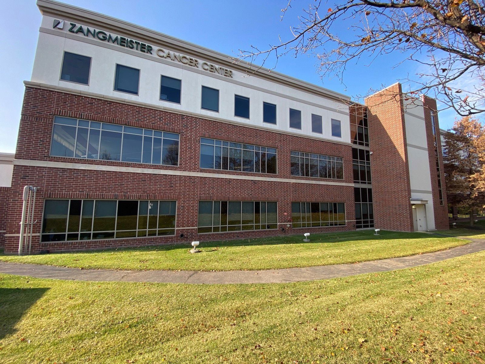 Exterior Building- Back 12.9.22