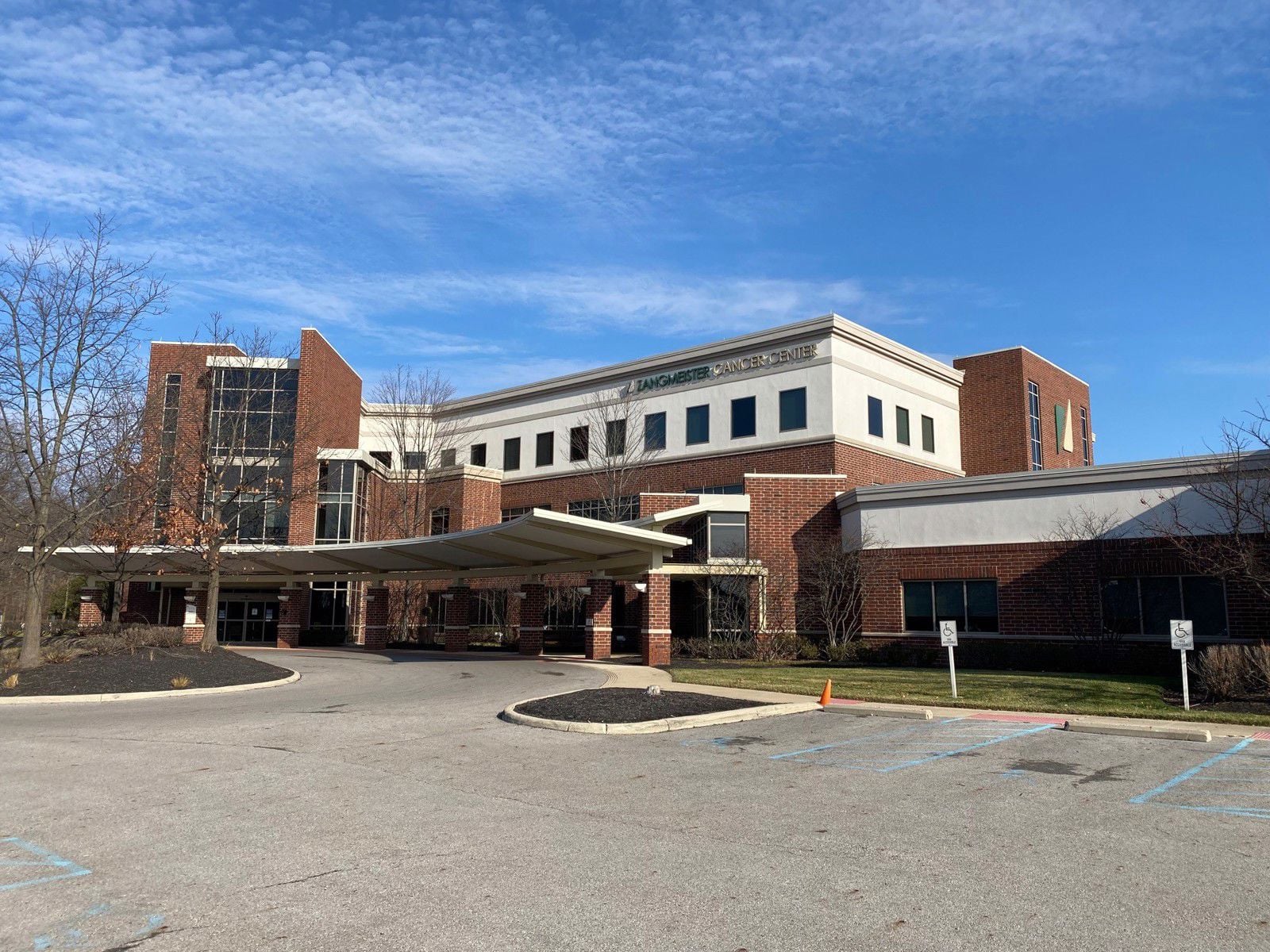 Exterior Building- Front for Cover of Brochure 12.9.22