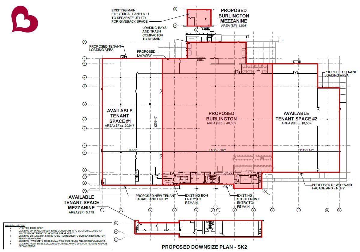 Burlington Updated Site Plan 2025