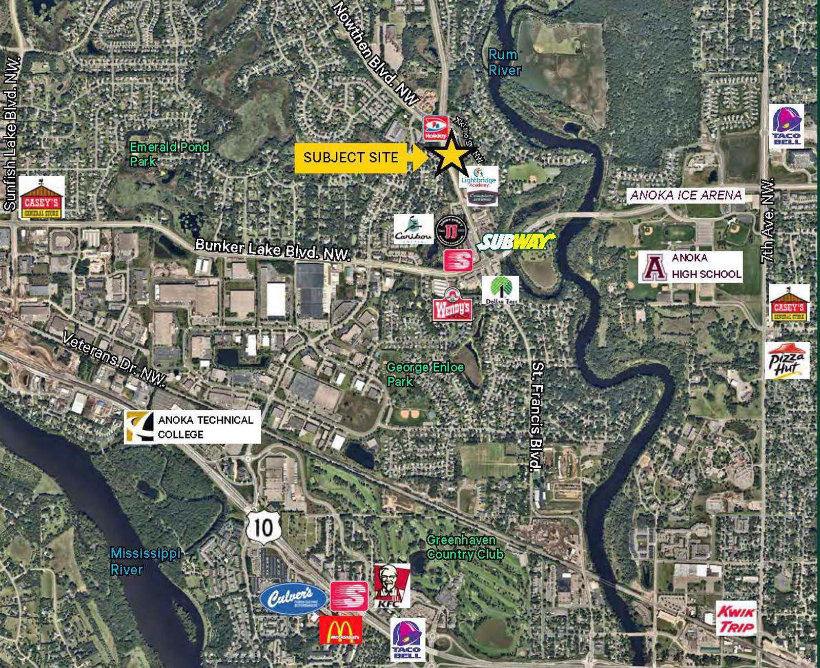 St. Francis Blvd. 1.8 Acres-2