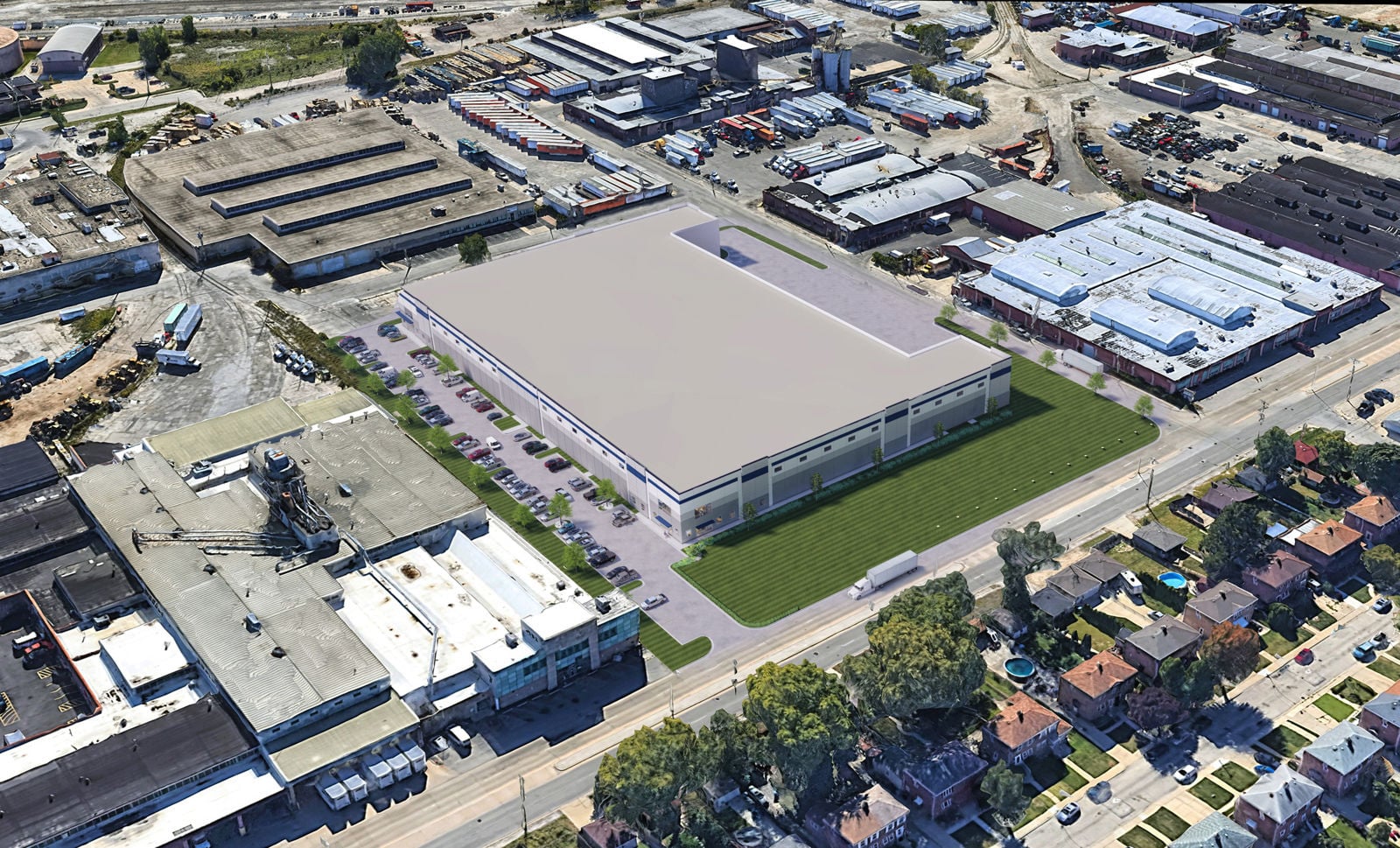 5133 W 65th Bedford Park, IL 5133 West 65th Street - Image 2