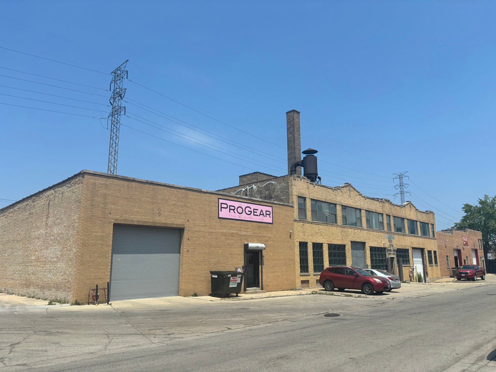 1730-1740 W Carroll Chicago, IL  1730 West Carroll Avenue - Image 1