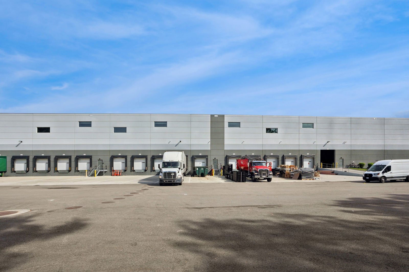 Loading Docks
