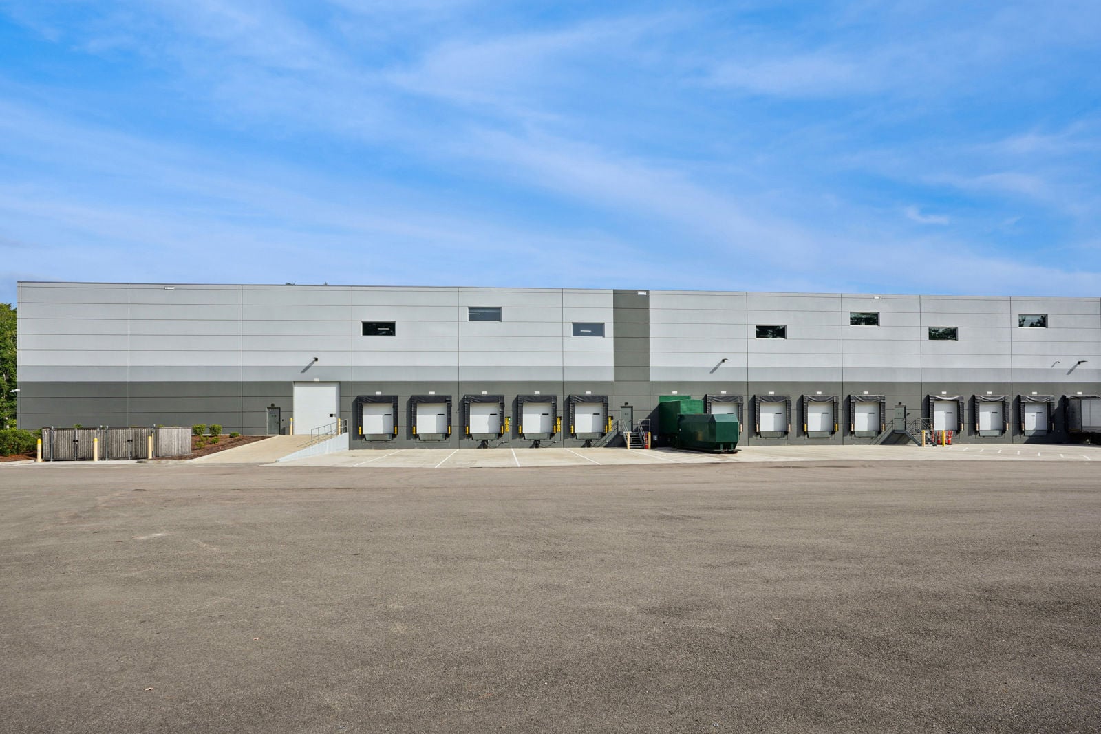 Loading Docks (2)