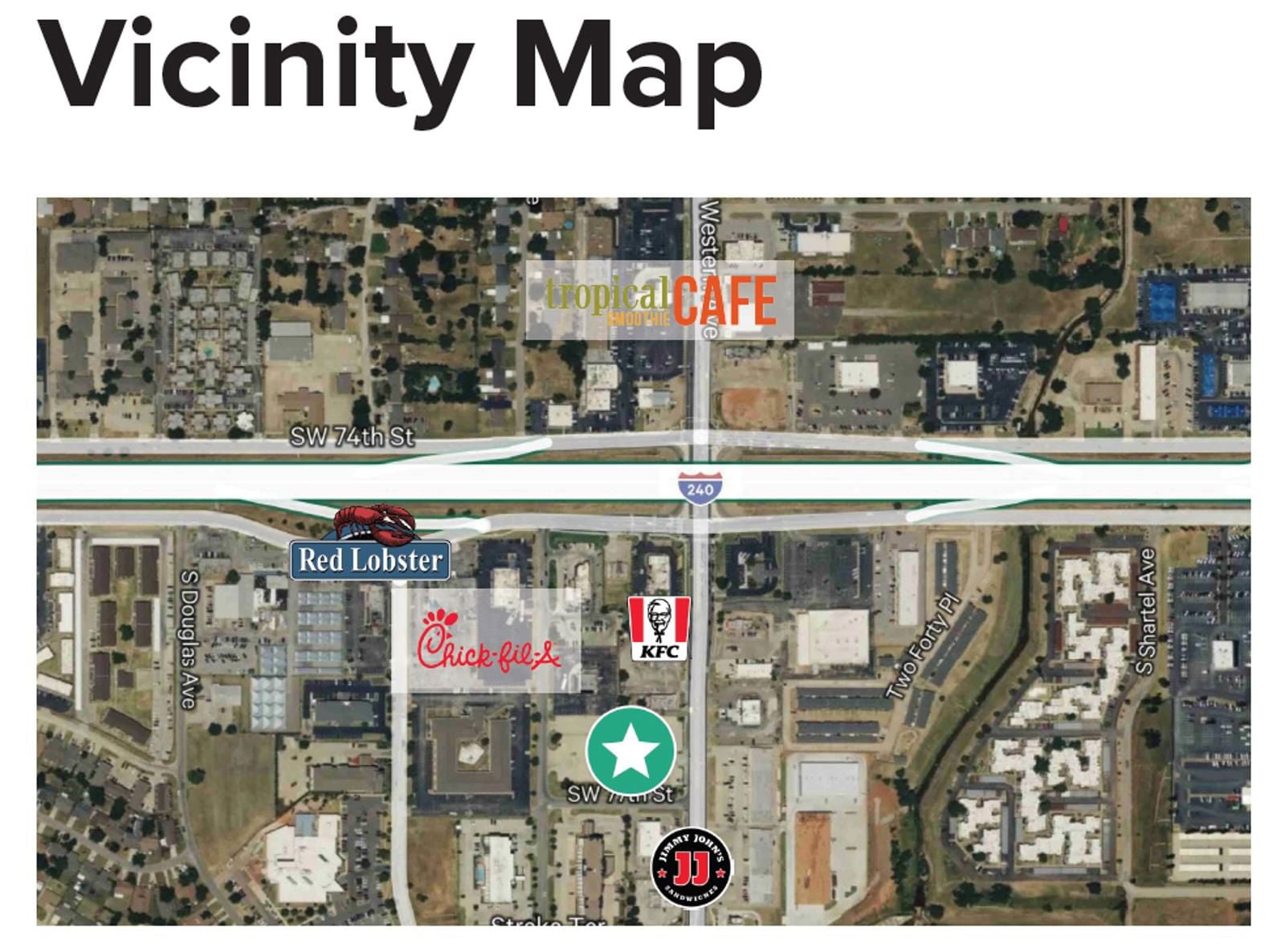 Vicinity Map