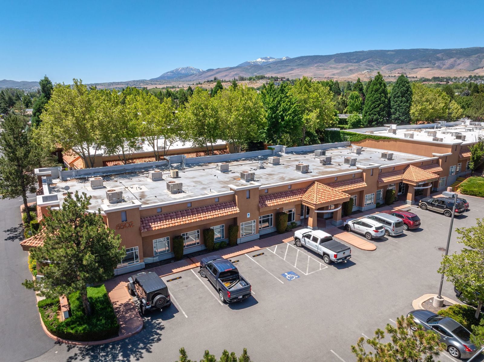 6502 S McCarran Blvd