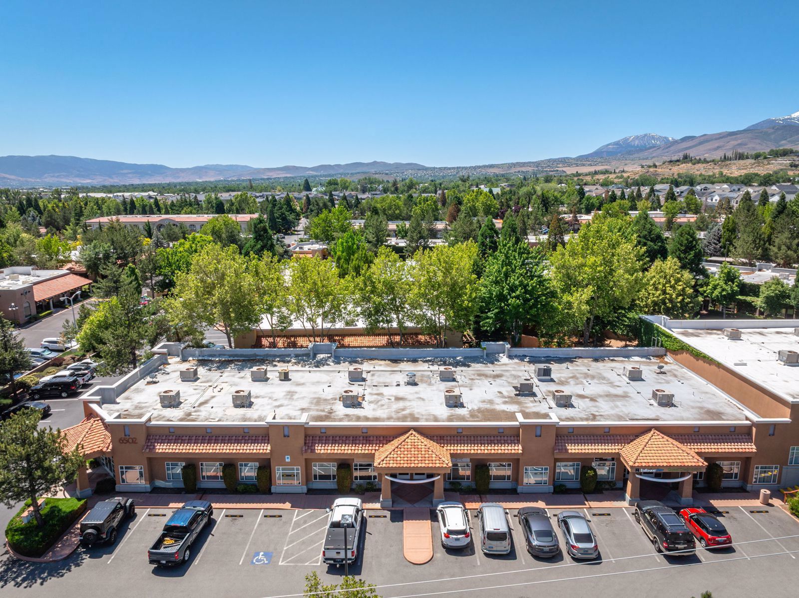 6502 S McCarran Blvd