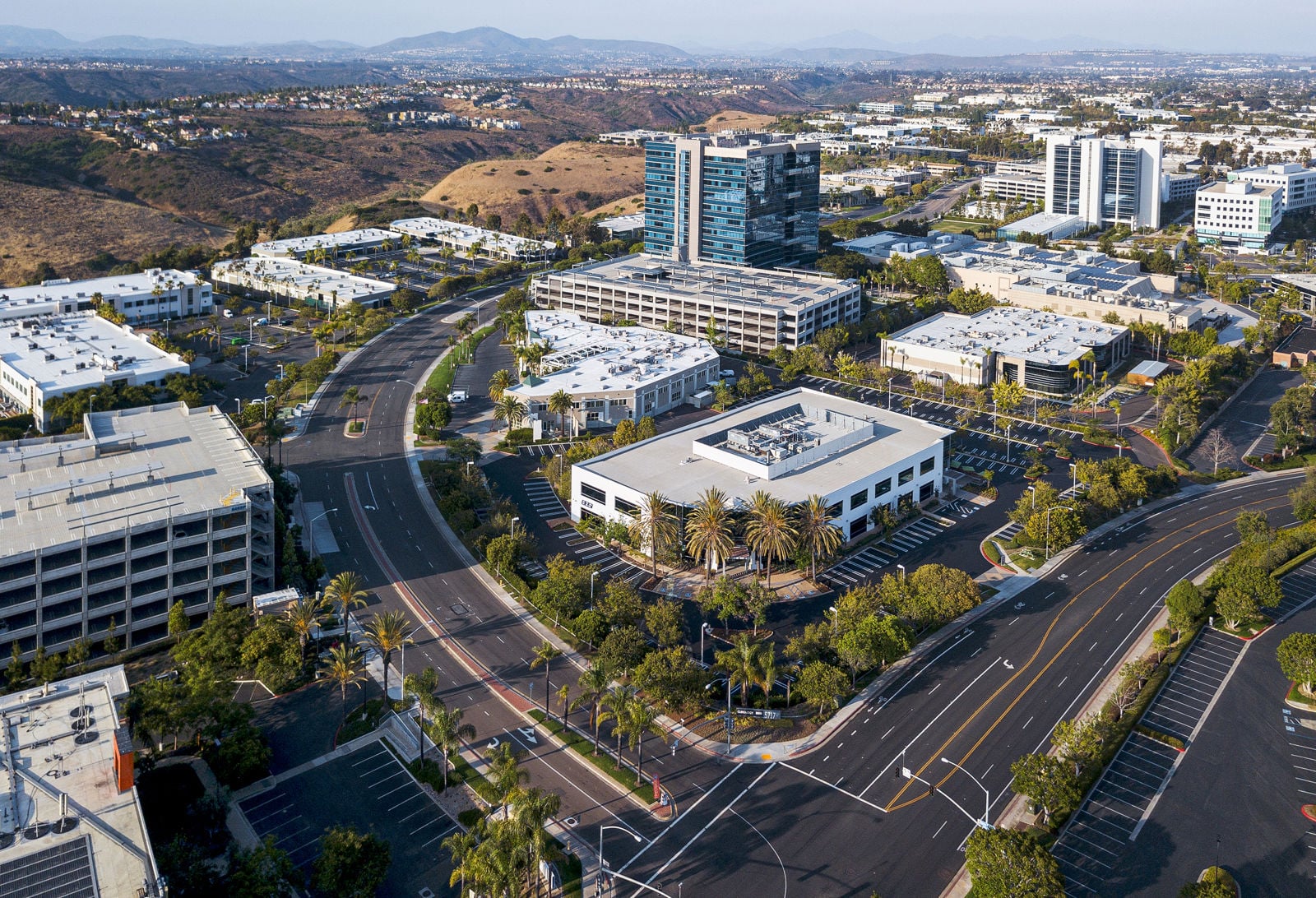 Pacific Tech Center  5717 Pacific Center Boulevard - Image 2