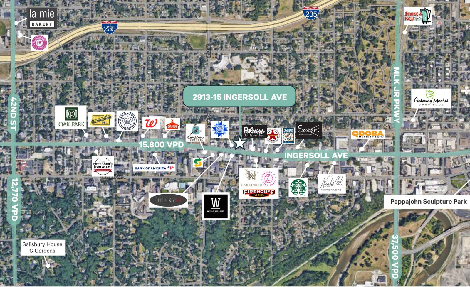 Locatoin Map