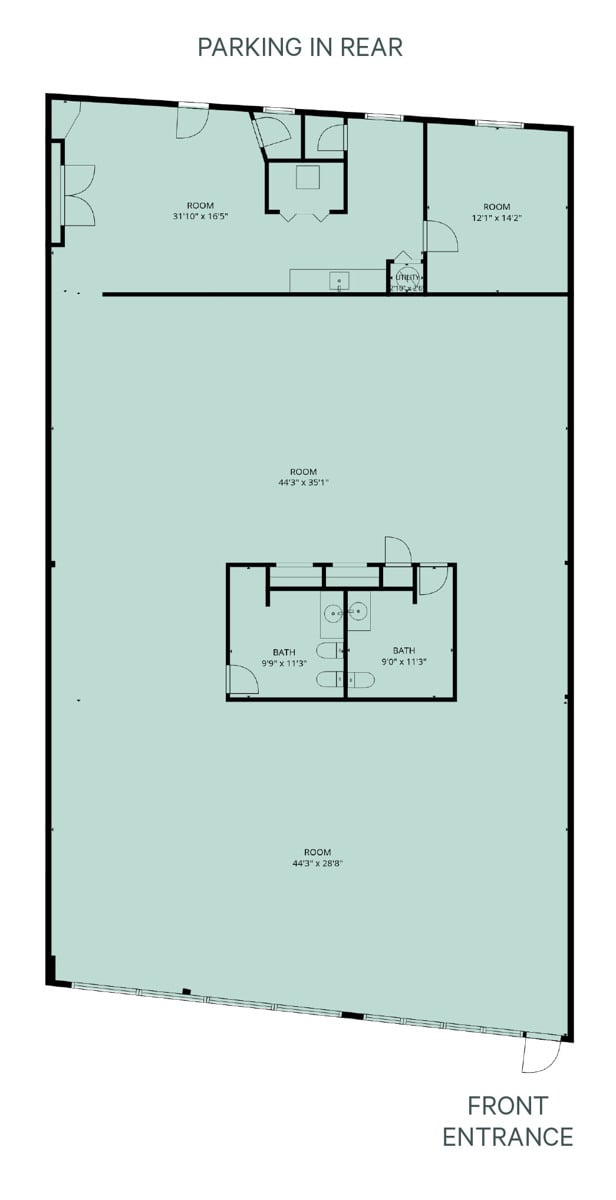 2913-2915 Ingersoll Avenue-floor plan