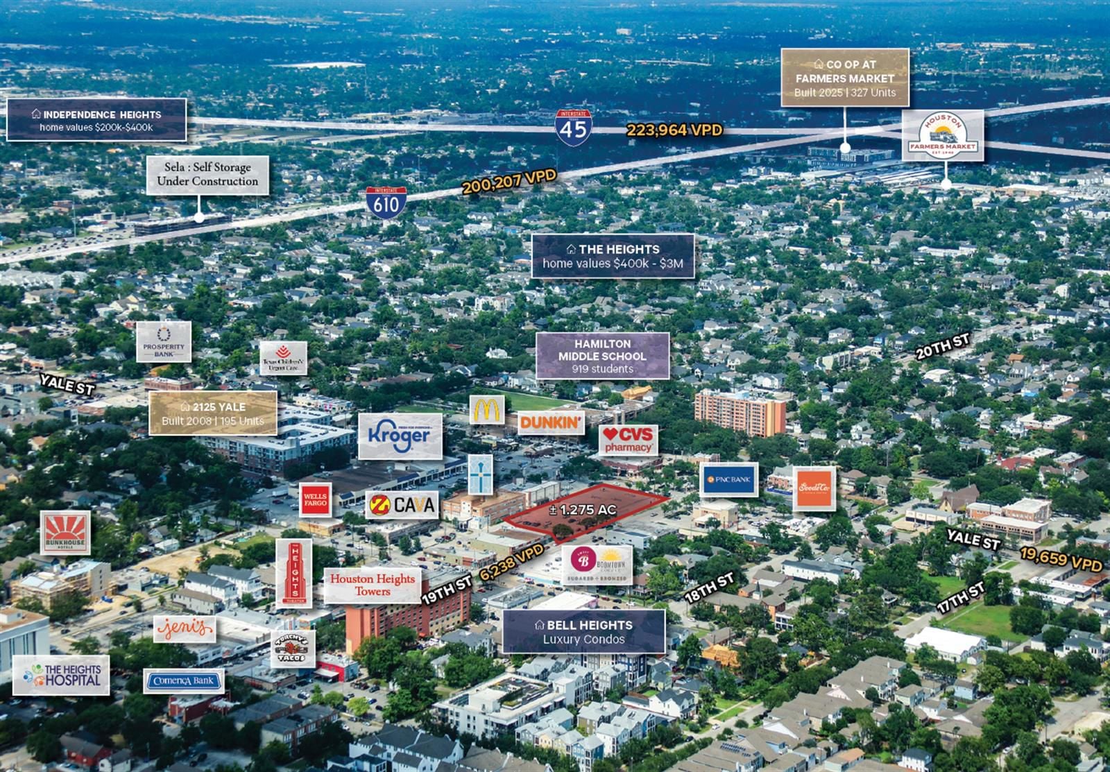 1903 Yale St_Aerial 5