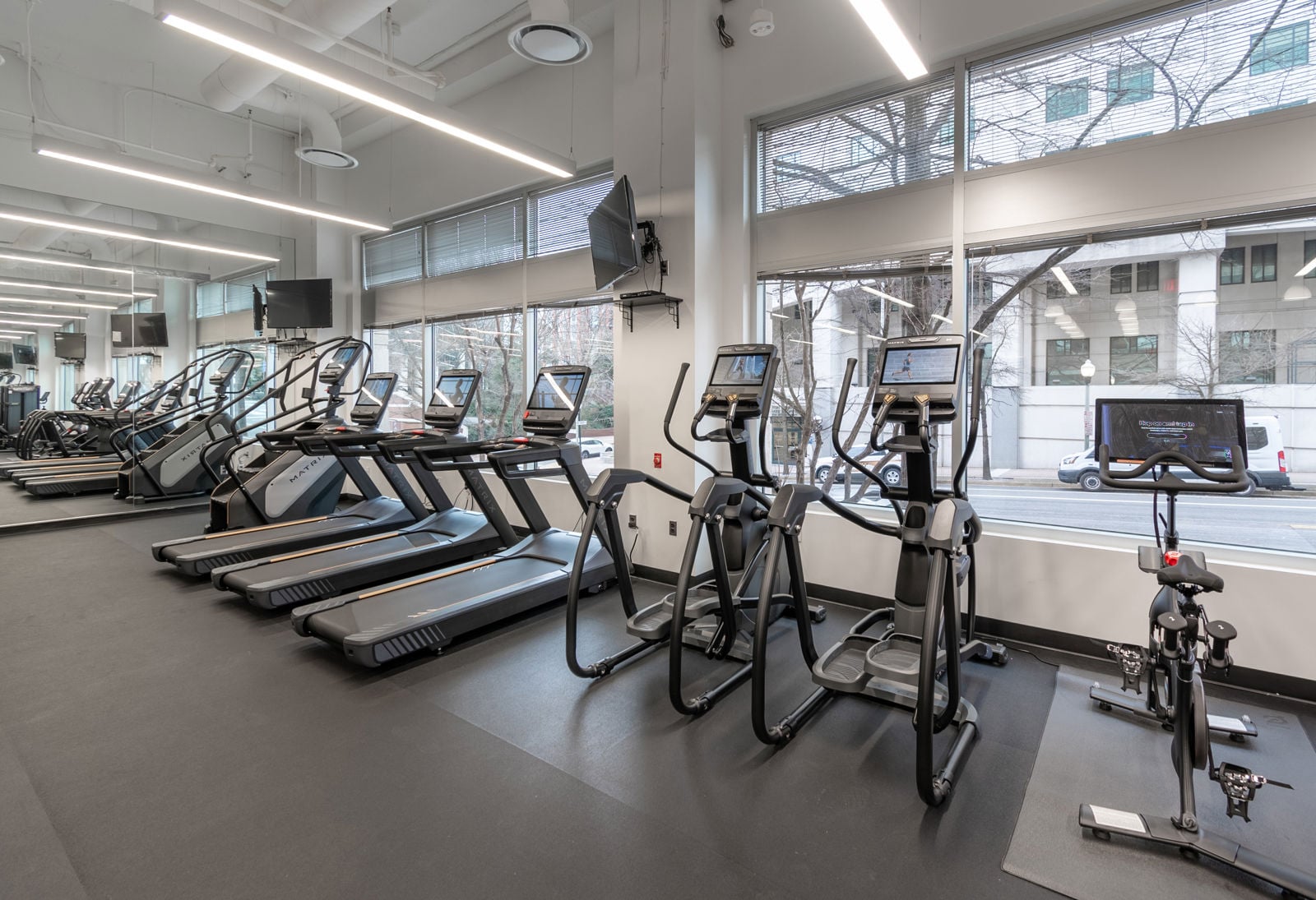 Courthouse - fitness