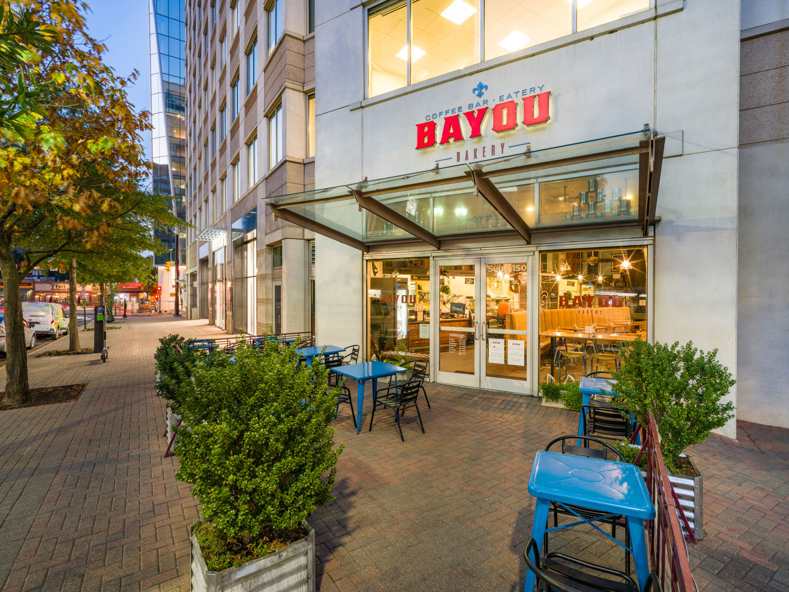 Courthouse - Bayou Bakery