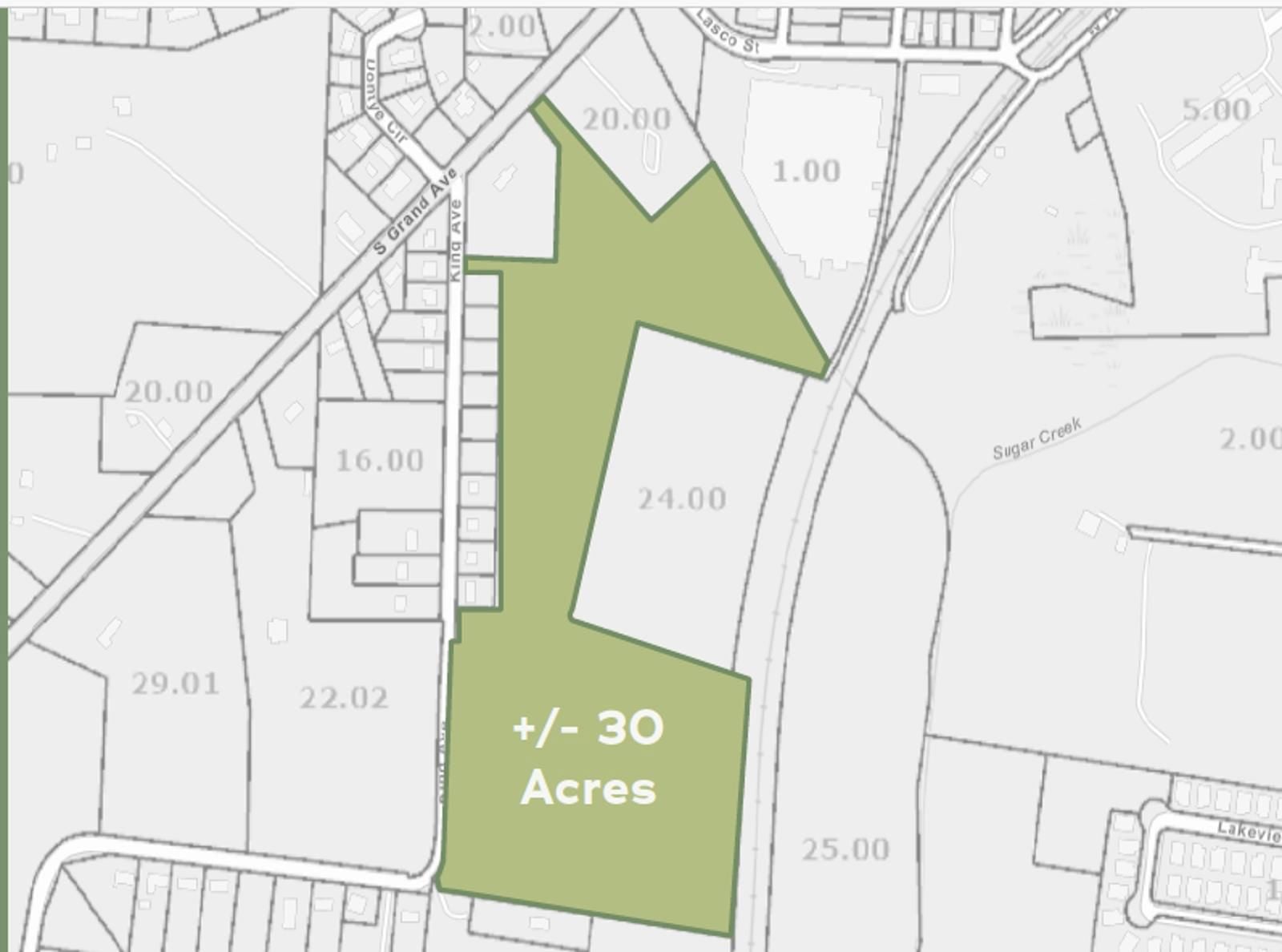 Brownsville, TN Land